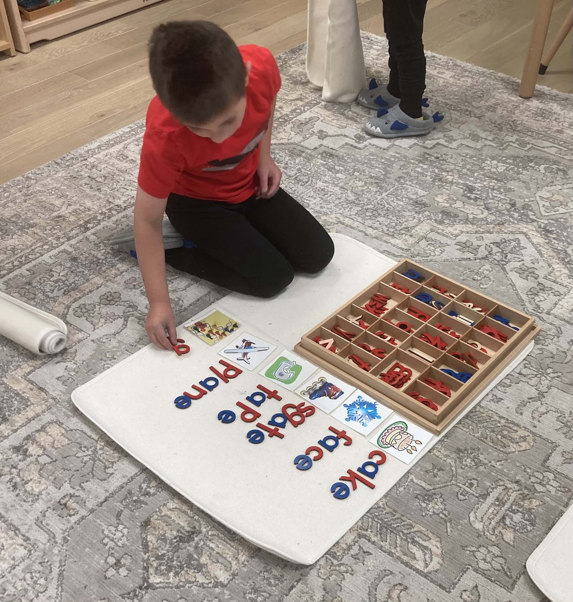 Beacon Montessori community in Weston